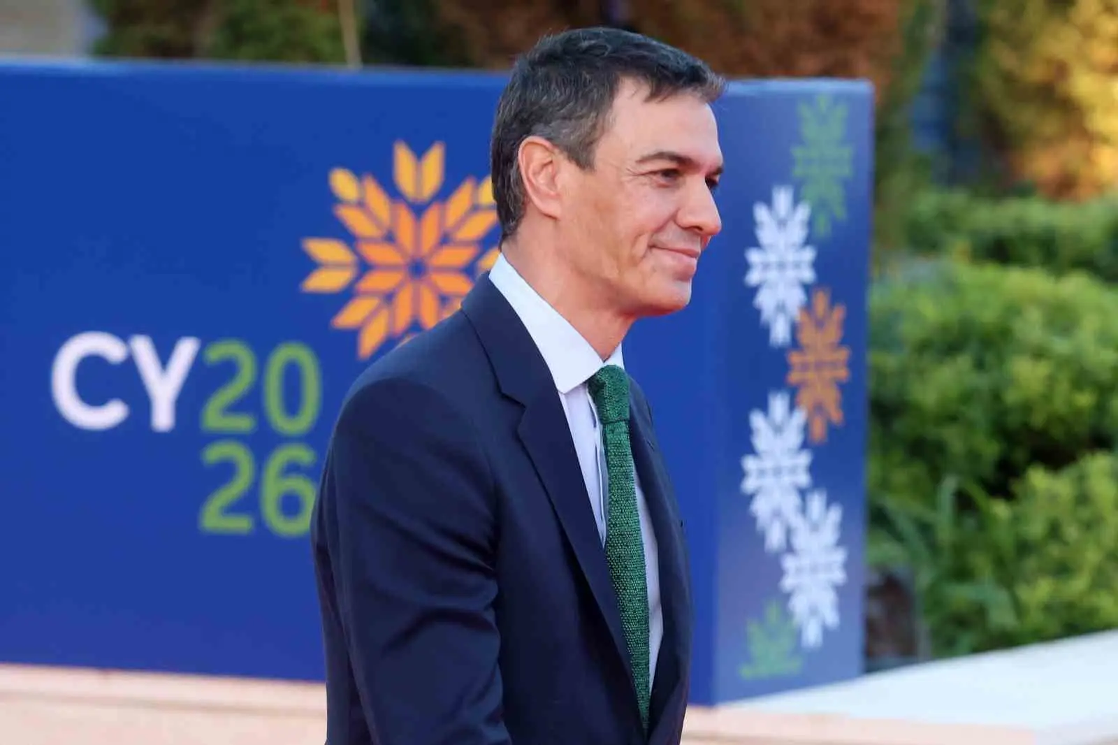 İspanya Başbakanı Pedro Sanchez, Avrupa Birliği (AB) ile İsrail arasındaki