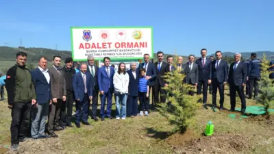 Bursa Denetimli Serbestlik Müdürlüğü tarafından, 20 Nisan 2026 tarihinde şehit