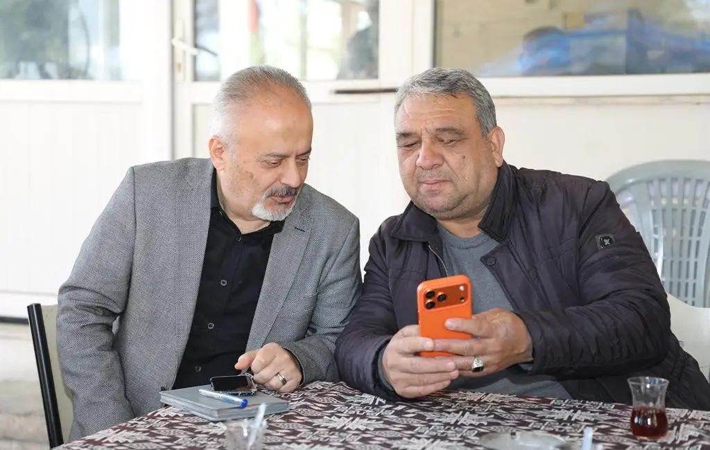 Şehzadeler Belediyesi, mahallelerin ihtiyaçlarını yerinde tespit etmek ve vatandaş taleplerine