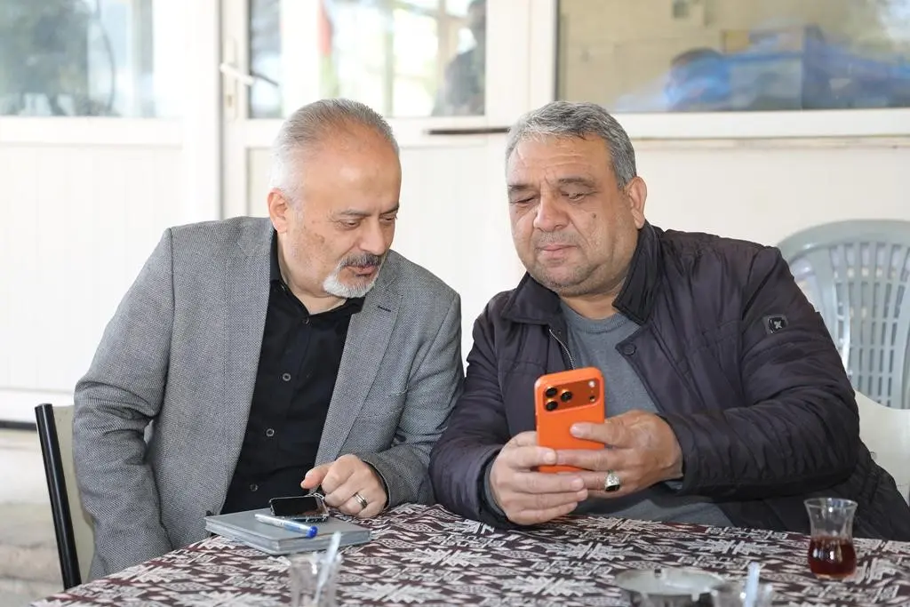 Şehzadeler Belediyesi, mahallelerin ihtiyaçlarını yerinde tespit etmek ve vatandaş taleplerine