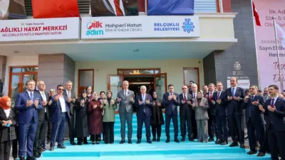 Konya’nın merkez Selçuklu İlçe Belediyesi, sağlık alanındaki yatırımlarına yenilerini ekleyerek