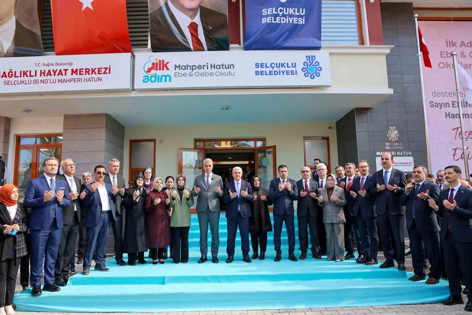 Konya’nın merkez Selçuklu İlçe Belediyesi, sağlık alanındaki yatırımlarına yenilerini ekleyerek