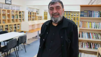 SİVAS (İHA) – Tiyatro ve sinema oyuncusu Ahmet Yenilmez, Çanakkale