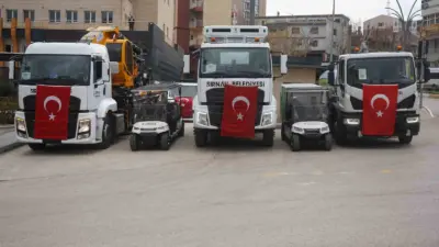 Şırnak Belediyesi, hizmet kapasitesini artırmak ve sahadaki çalışmaların daha etkin