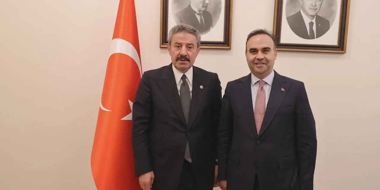 AK Parti Şırnak Milletvekili Arslan Tatar, Sanayi ve Teknoloji Bakanı