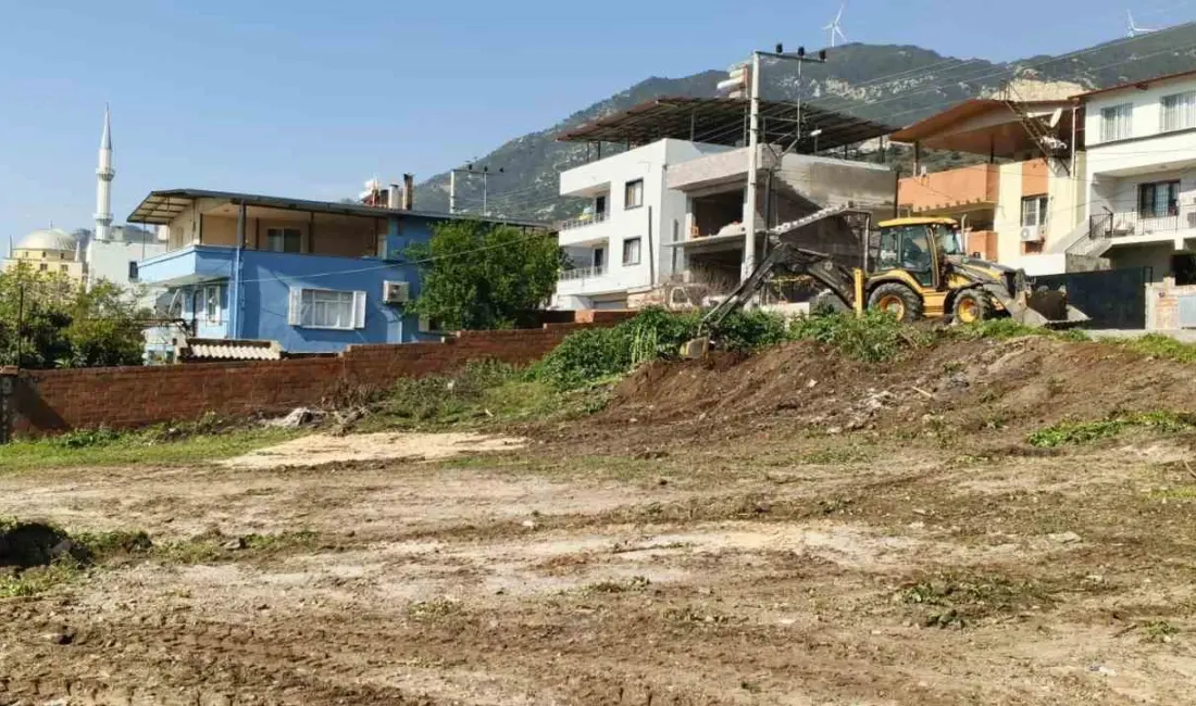 Söke Belediyesi, sadece kent merkezinde değil, çevre mahallelerde de yaşam