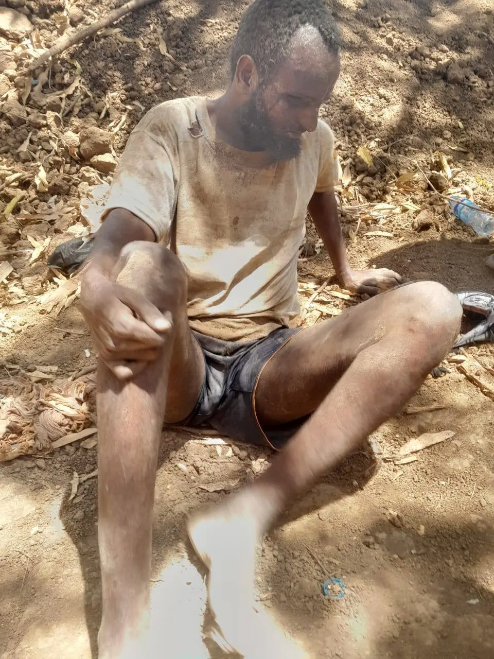 Somali’de yürütülen operasyon kapsamında eş-Şebab Örgütü üst seviye yöneticisi Mübarek