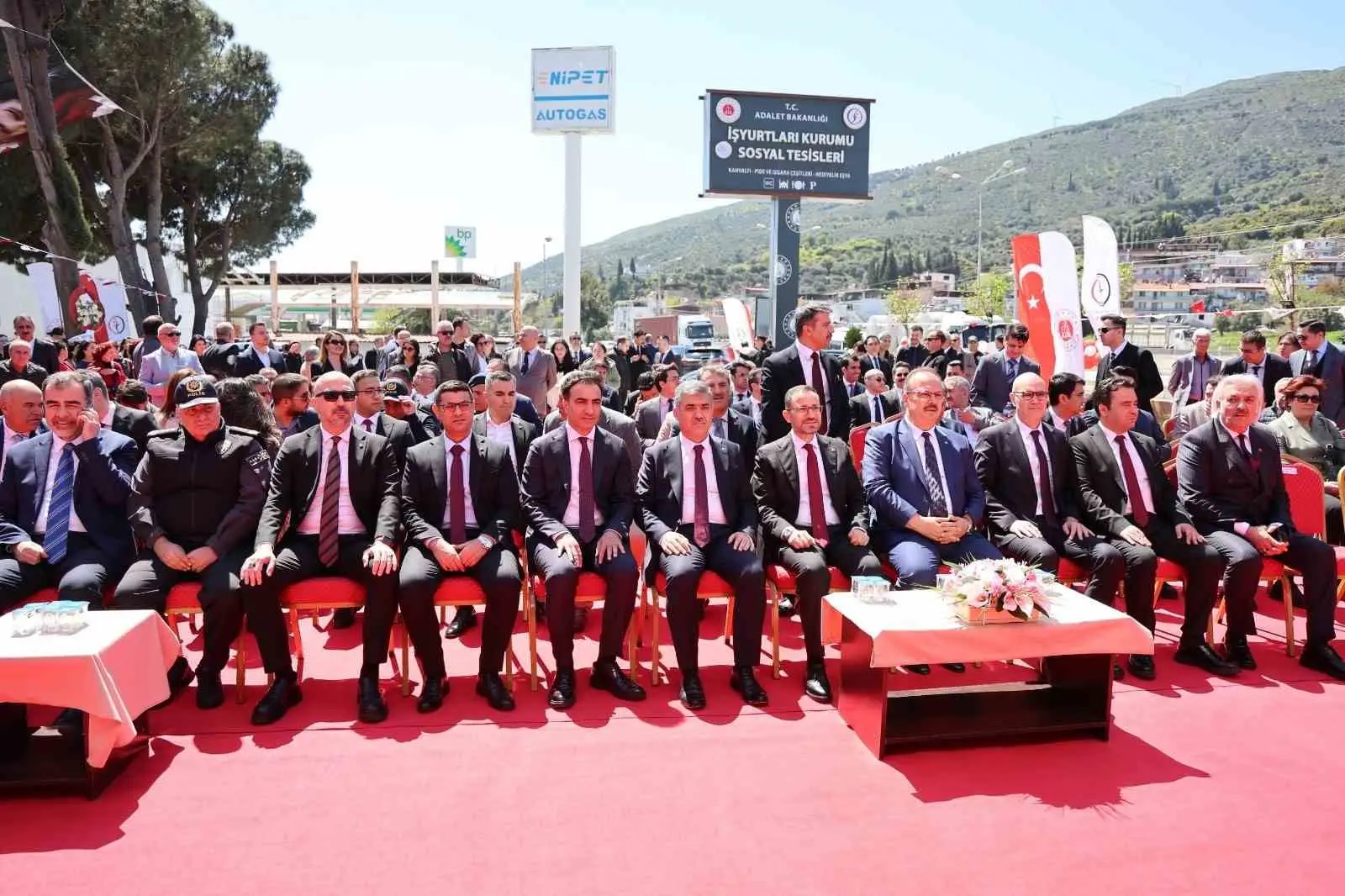 Aydın’ın Söke ilçesinde 1957 yılında inşa edilen ve 2015 yılına