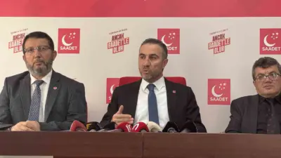 Saadet Partisi (SP) Kayseri İl Başkanı Erdal Altun, ’ivedi ve