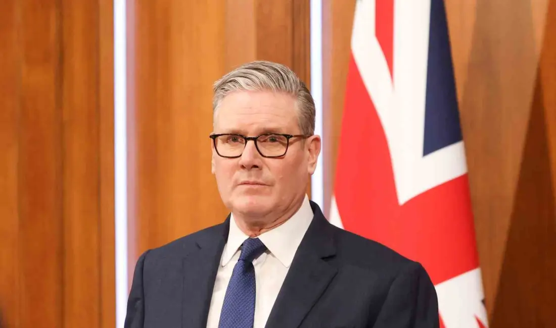 İngiltere Başbakanı Keir Starmer, ABD’nin Hürmüz Boğazı’na abluka uygulanması kararına