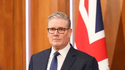 İngiltere Başbakanı Keir Starmer, ABD’nin Hürmüz Boğazı’na abluka uygulanması kararına