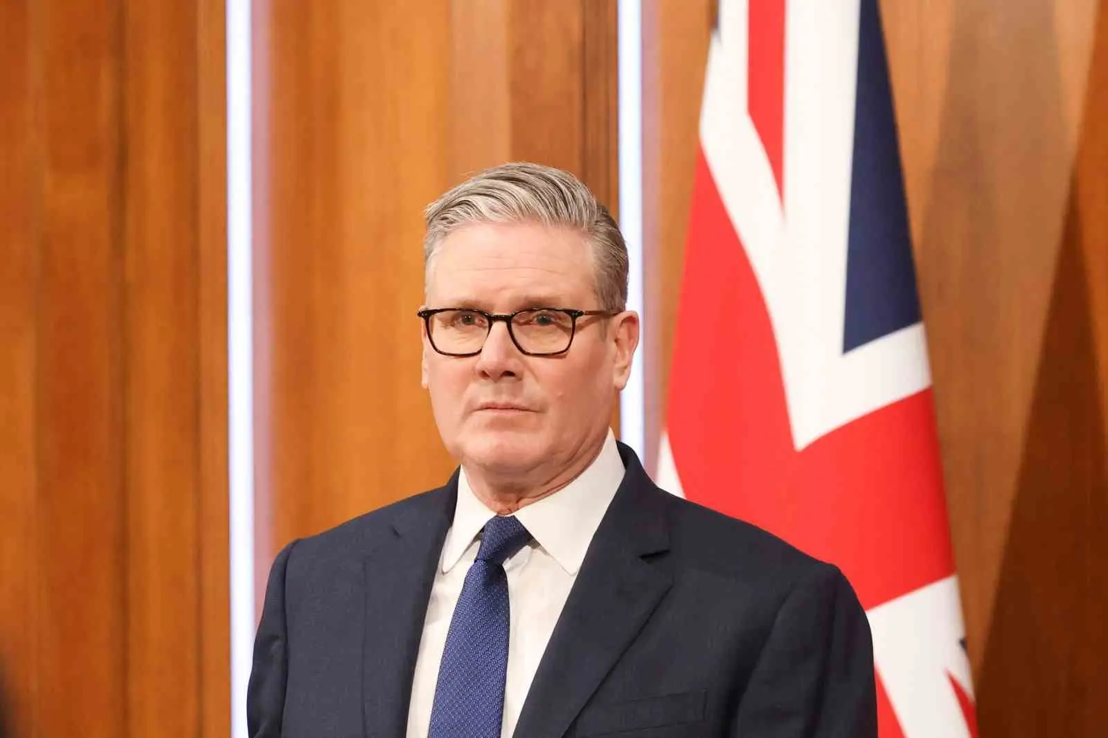 İngiltere Başbakanı Keir Starmer, ABD’nin Hürmüz Boğazı’na abluka uygulanması kararına