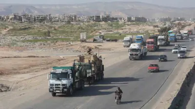 Suriye ordusu, ABD’nin ülkedeki son askeri üssü Kasrak’tan çekilmesinin ardından