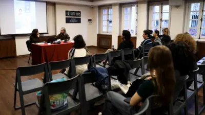 ‘Bursa Tanpınar Yılı’ etkinlikleri çerçevesinde düzenlenen söyleşide, Ahmet Hamdi Tanpınar’ın