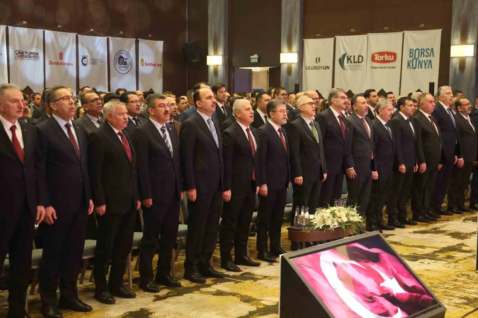 Tarım ve Orman Bakanı İbrahim Yumaklı, sağlıklı ve güvenilir gıdaya