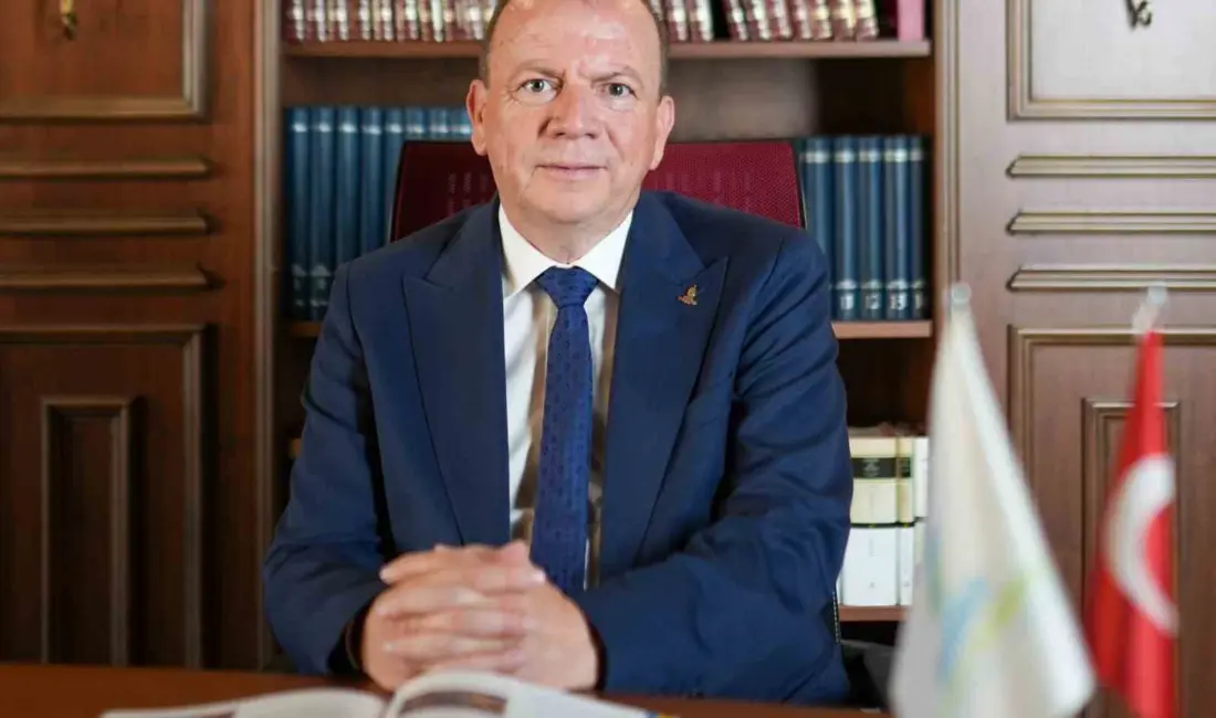 Tarım sektöründe güvenli ticaretin adresi olan Bursa Ticaret Borsası, 2026