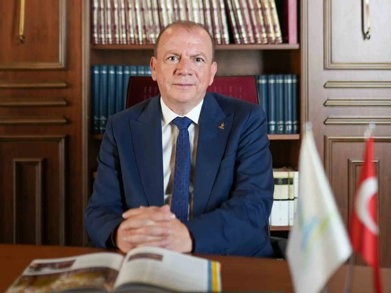 Tarım sektöründe güvenli ticaretin adresi olan Bursa Ticaret Borsası, 2026