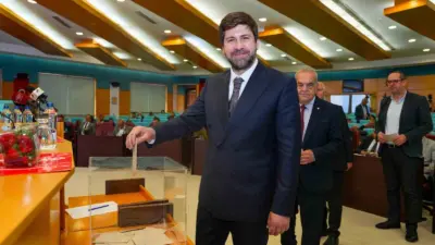 Tarsus Belediye Meclisinin nisan ayı toplantısında amatör spor destekleri, kent