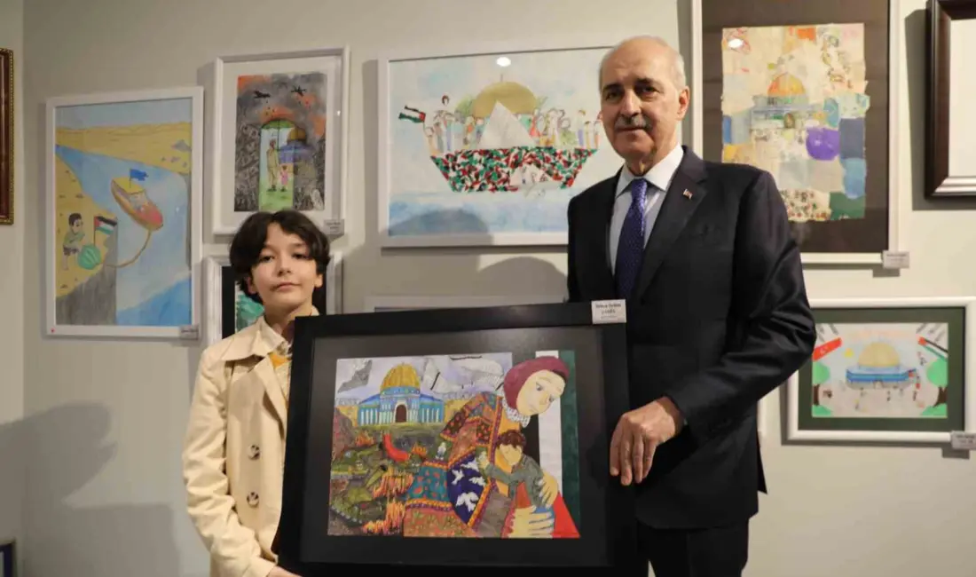 İstanbul’da ‘Gazzeli Anne ve Çocuklar için Dünyaya Ses Ver’ temalı