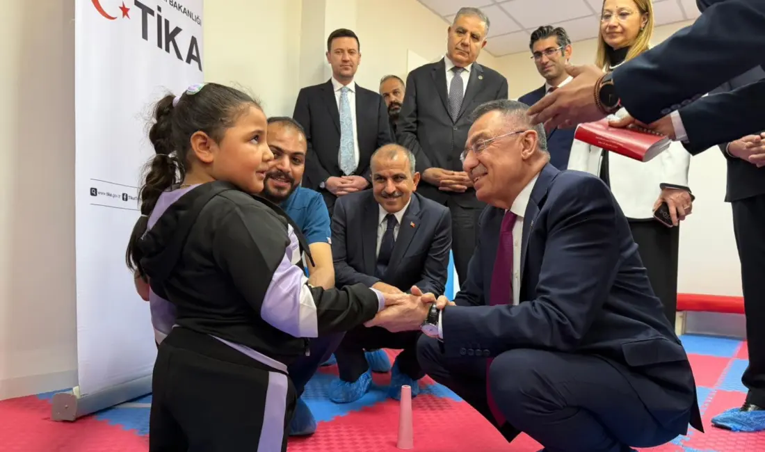 Türkiye Büyük Millet Meclisi (TBMM) Dışişleri Komisyonu Başkanı Fuat Oktay,