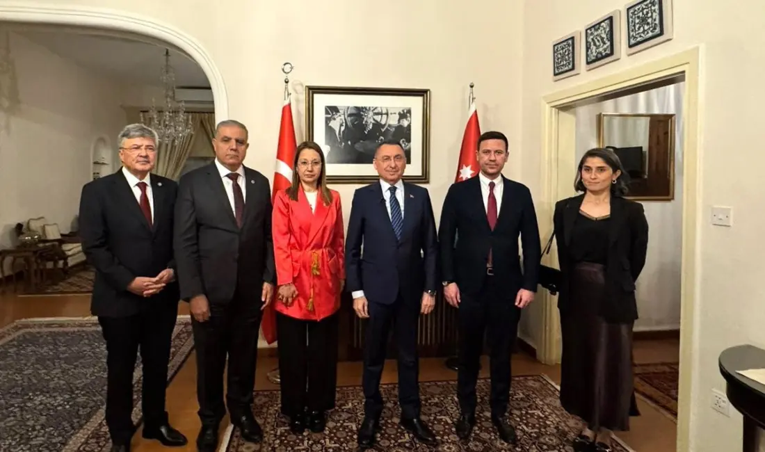 TBMM Dışişleri Komisyonu Başkanı ve AK Parti Ankara Milletvekili Fuat