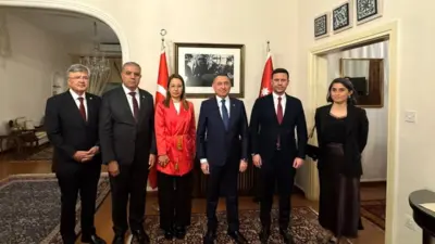 TBMM Dışişleri Komisyonu Başkanı ve AK Parti Ankara Milletvekili Fuat