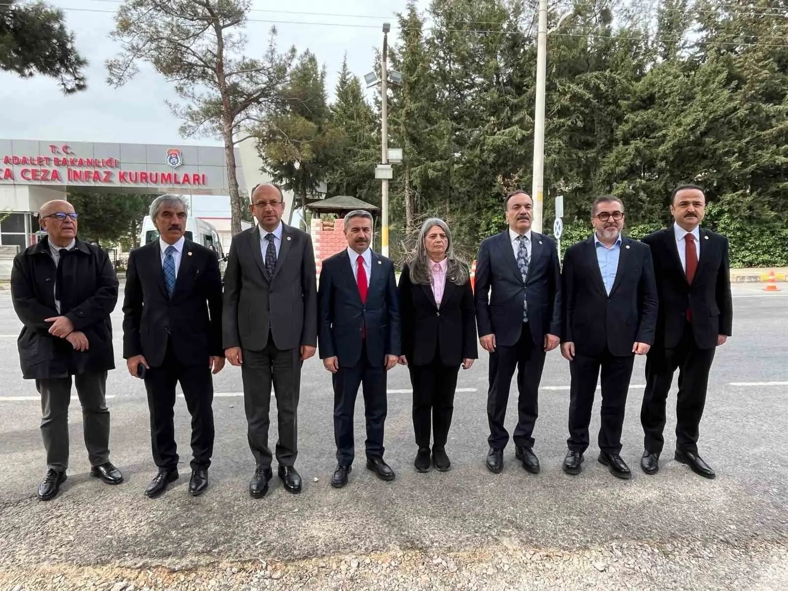 Türkiye Büyük Millet Meclisi (TBMM) Hükümlü ve Tutuklu Haklarını İnceleme