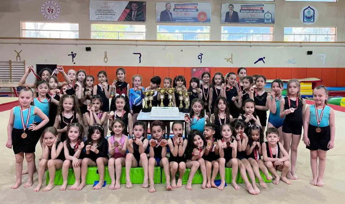 Yıldırım Belediyesi’nin, spora ve sporcuya yaptığı yatırımlar meyvelerini vermeye devam