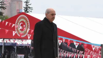 TBMM Başkanı Numan Kurtulmuş, 23 Nisan Ulusal Egemenlik ve Çocuk