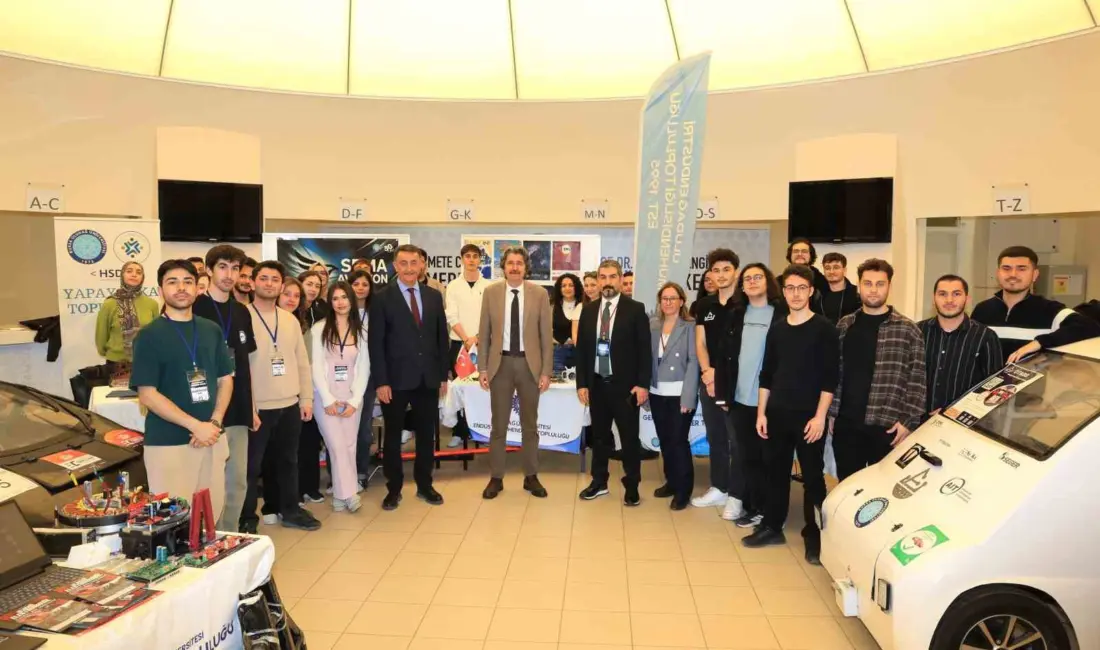 Bursa Uludağ Üniversitesi Dijital Dönüşüm Eğitim, Uygulama ve Araştırma Merkezi