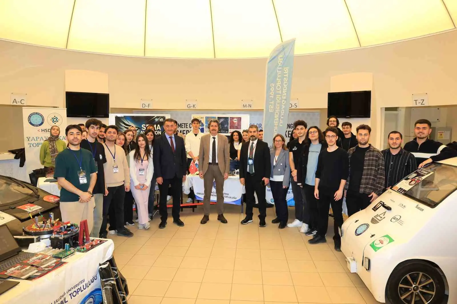 Bursa Uludağ Üniversitesi Dijital Dönüşüm Eğitim, Uygulama ve Araştırma Merkezi