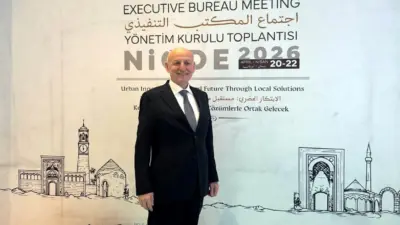 MEWA) 2026 Yönetim Kurulu Toplantısı’na katıldı. Zirve, “Kentsel Yenilikçilik: Yerel