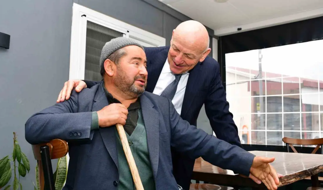 SAMSUN (İHA) – Terme Belediye Başkanı Şenol Kul, şeffaf belediyecilik