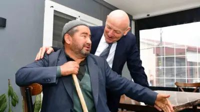 SAMSUN (İHA) – Terme Belediye Başkanı Şenol Kul, şeffaf belediyecilik