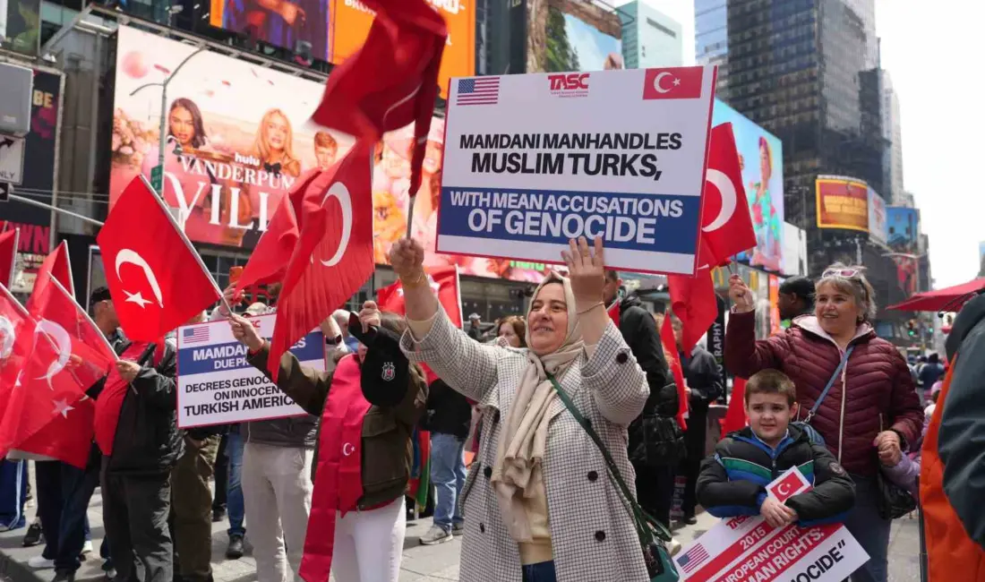 New York Belediye Başkanı Zohran Mamdani’nin Türkiye ve Azerbaycan’ı hedef