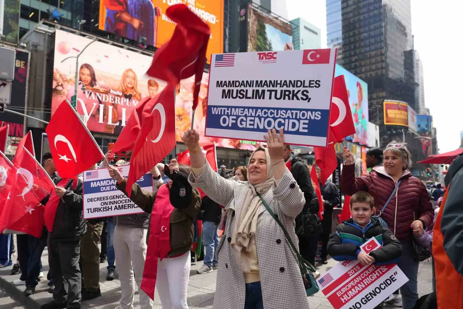 New York Belediye Başkanı Zohran Mamdani’nin Türkiye ve Azerbaycan’ı hedef