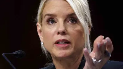 ABD Başkanı Donald Trump, ABD Adalet Bakanı Pam Bondi’nin görevinden