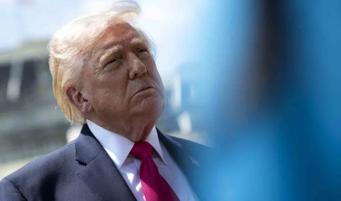 ABD Başkanı Donald Trump, İran ile yürürlükteki ateşkesin taraflar arasındaki