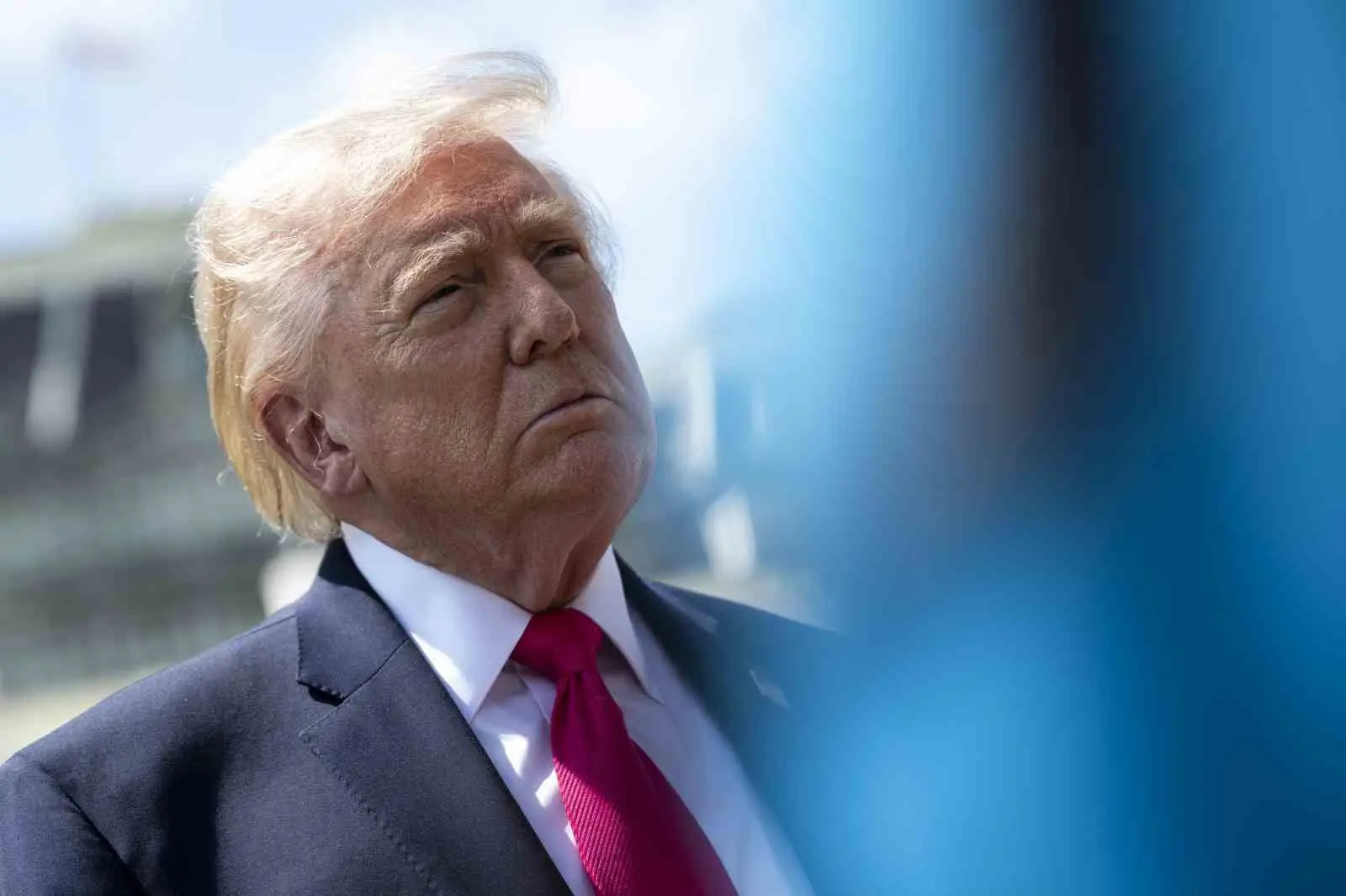 ABD Başkanı Donald Trump, İran ile yürürlükteki ateşkesin taraflar arasındaki