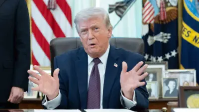 ABD Başkanı Donald Trump, Reuters’e yaptığı açıklamada, ABD’nin “İran’dan oldukça