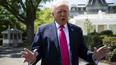ABD Başkanı Donald Trump, “İran, Hürmüz Boğazı’nı bir daha asla