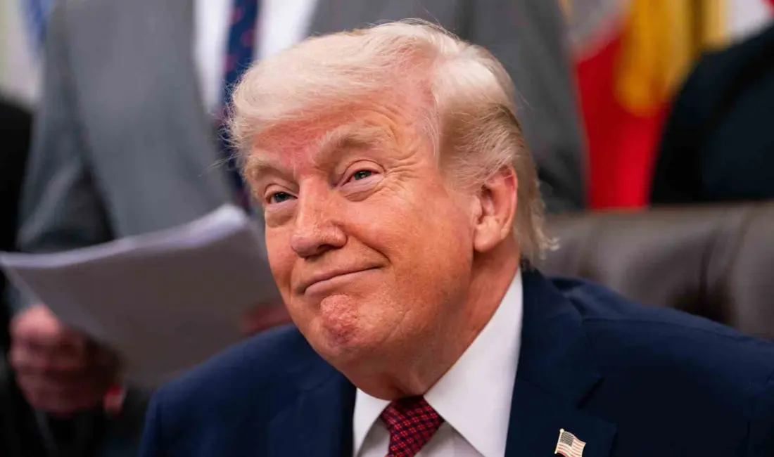 ABD Başkanı Donald Trump, İran ile harika bir anlaşma yapacaklarını