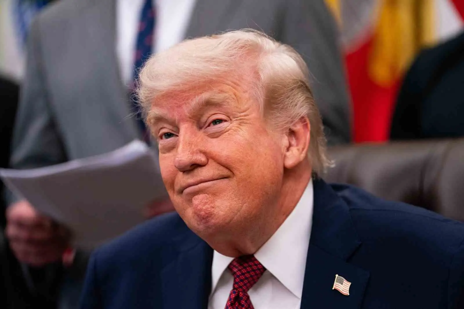ABD Başkanı Donald Trump, İran ile harika bir anlaşma yapacaklarını