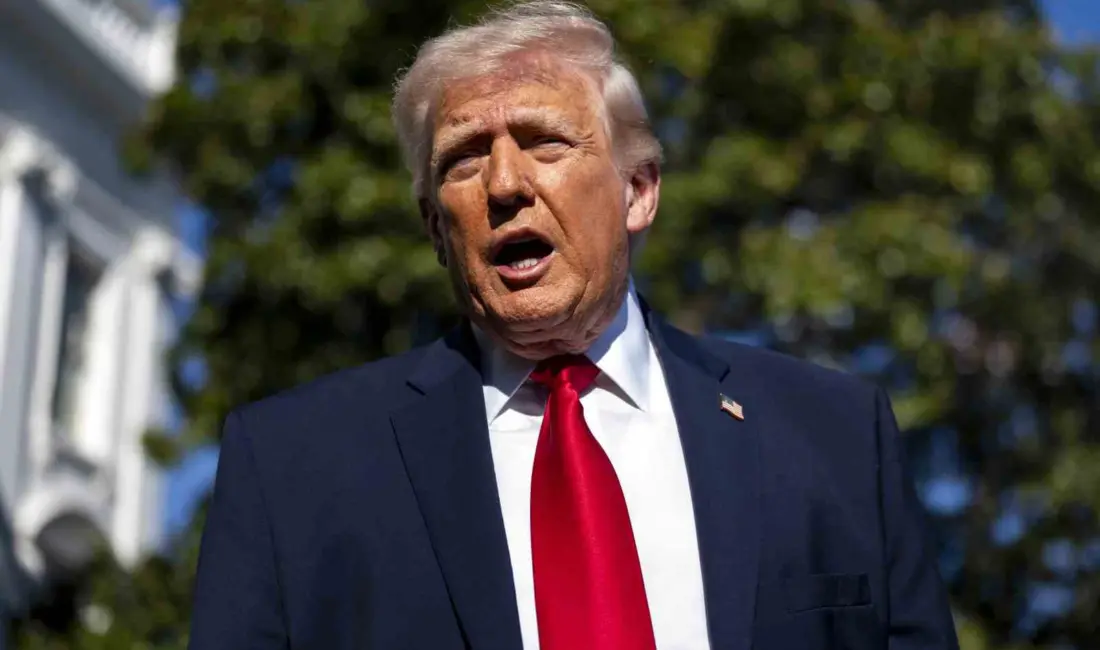 ABD Başkanı Donald Trump, İran ile Pakistan’da yapılan müzakere hakkında