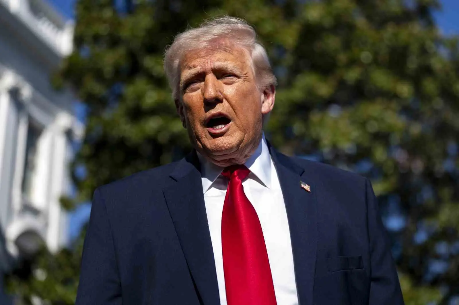 ABD Başkanı Donald Trump, İran ile Pakistan’da yapılan müzakere hakkında