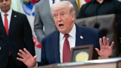 ABD Başkanı Donald Trump, İran’la ateşkes süresi dolmadan anlaşmaya varılmaması