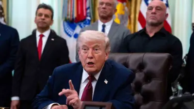 ABD Başkanı Donald Trump, İran ile 2015 yılında yapılan Ortak