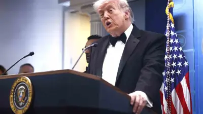 ABD Başkanı Donald Trump, İran ile müzakerelere ilişkin, “İranlılar görüşmek