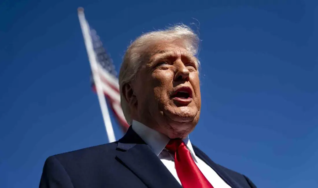 ABD Başkanı Donald Trump, İran’a yönelik saldırılarına destek vermeyen NATO’yu