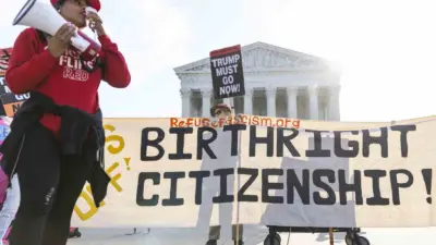 ABD Yüksek Mahkemesi, Başkan Donald Trump’ın doğumla vatandaşlık uygulamasını engelleyen
